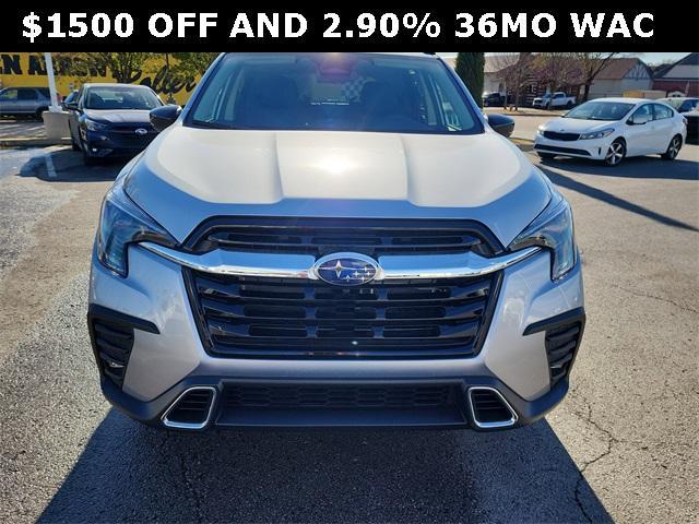 new 2026 Subaru Ascent car, priced at $52,695