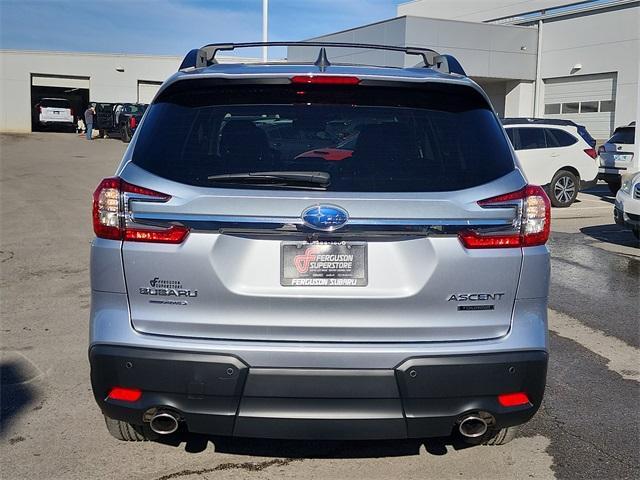 new 2026 Subaru Ascent car, priced at $53,195