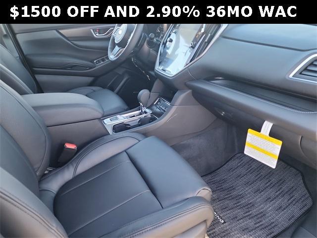 new 2026 Subaru Ascent car, priced at $52,695