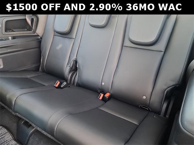 new 2026 Subaru Ascent car, priced at $52,695