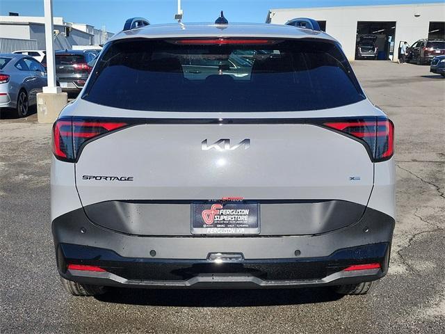 new 2026 Kia Sportage Plug-In Hybrid car, priced at $42,960