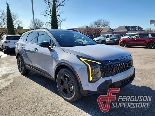 new 2026 Kia Sportage Plug-In Hybrid car, priced at $39,729