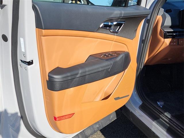 new 2026 Kia Sportage Plug-In Hybrid car, priced at $42,960