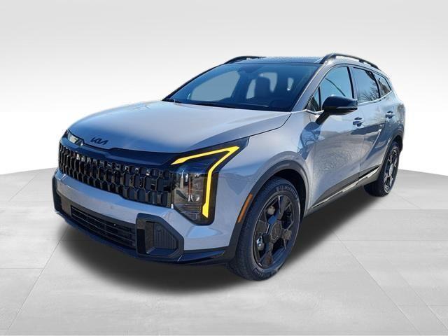 new 2026 Kia Sportage Plug-In Hybrid car, priced at $38,312