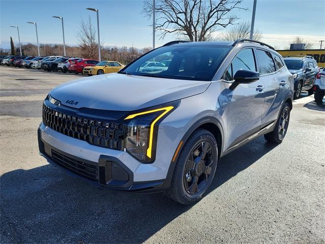 new 2026 Kia Sportage Plug-In Hybrid car, priced at $42,960