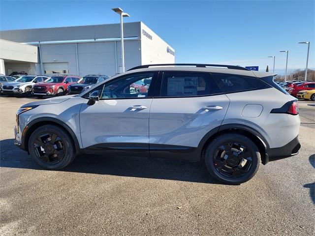 new 2026 Kia Sportage Plug-In Hybrid car, priced at $42,960