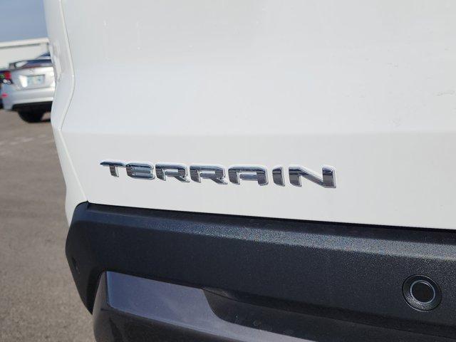 new 2026 GMC Terrain car, priced at $35,475
