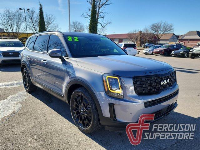 used 2022 Kia Telluride car, priced at $30,000
