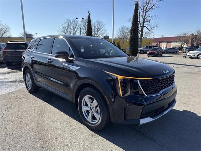 new 2026 Kia Sorento car, priced at $30,803