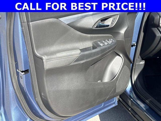 new 2026 Buick Envista car, priced at $25,905