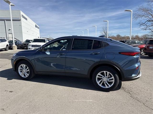 new 2026 Buick Envista car, priced at $26,155