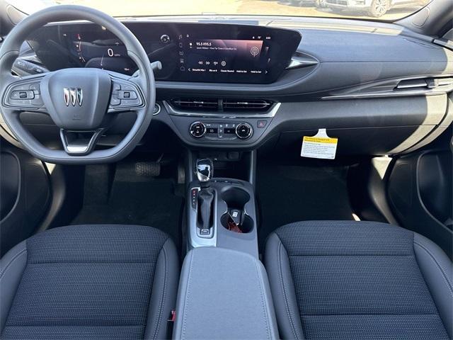 new 2026 Buick Envista car, priced at $26,155