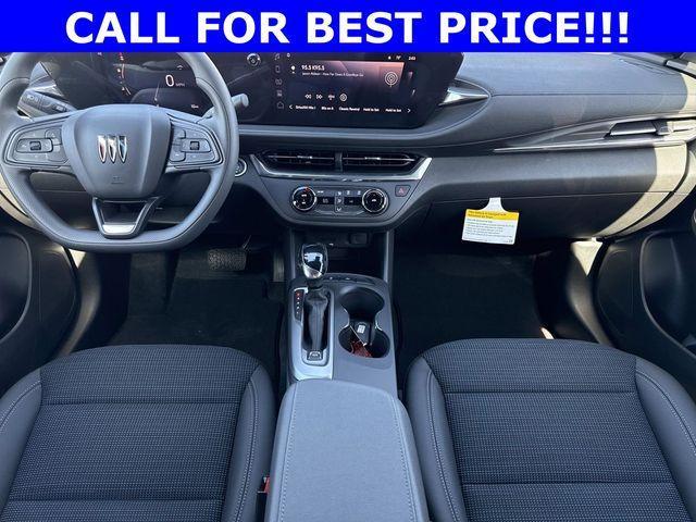 new 2026 Buick Envista car, priced at $25,905