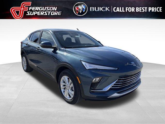 new 2026 Buick Envista car, priced at $25,905