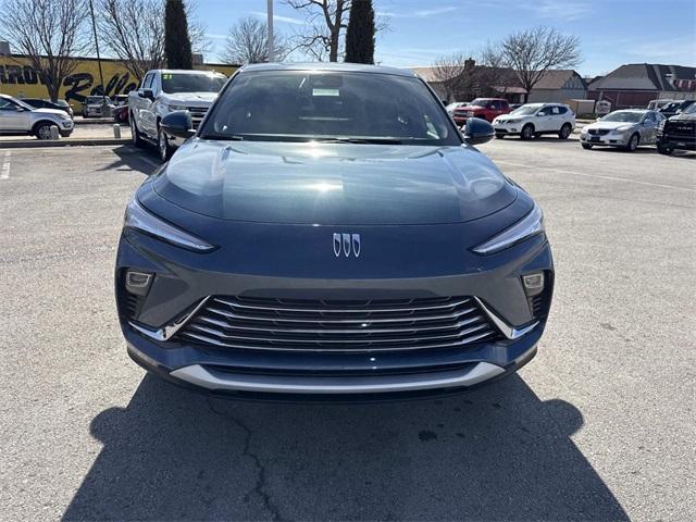 new 2026 Buick Envista car, priced at $26,155