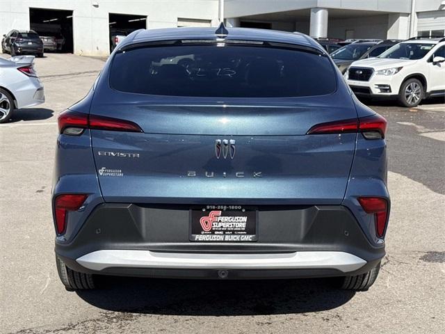 new 2026 Buick Envista car, priced at $26,155