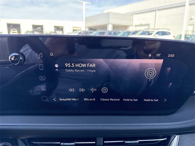 new 2026 Buick Envista car, priced at $26,155