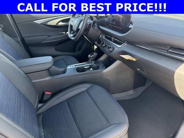 new 2026 Buick Envista car, priced at $25,905