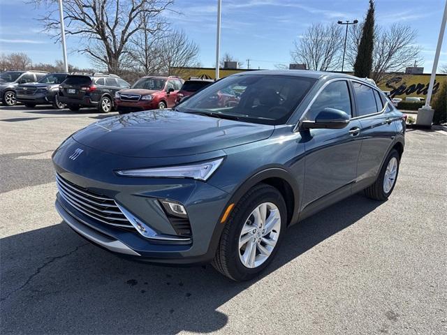 new 2026 Buick Envista car, priced at $26,155