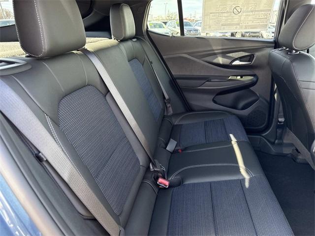 new 2026 Buick Envista car, priced at $26,155