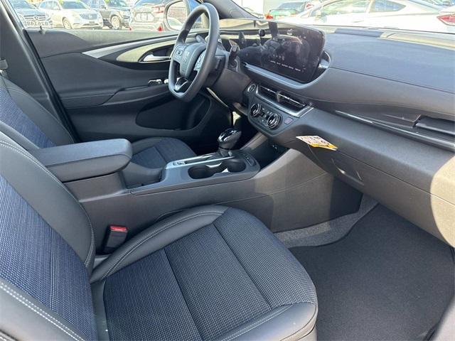 new 2026 Buick Envista car, priced at $26,155