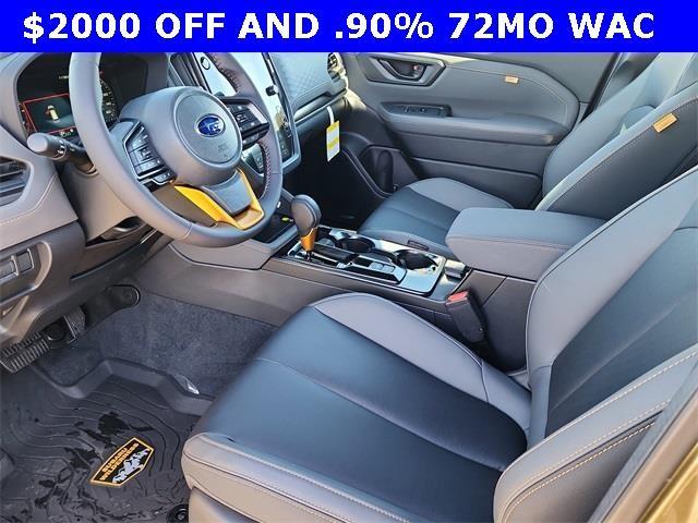 new 2026 Subaru Forester car, priced at $41,631