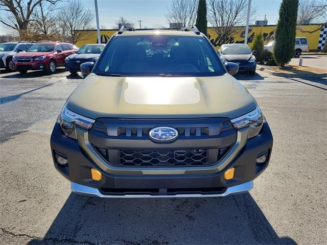 new 2026 Subaru Forester car, priced at $42,131