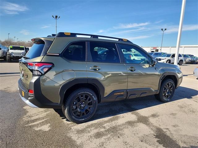 new 2026 Subaru Forester car, priced at $42,131