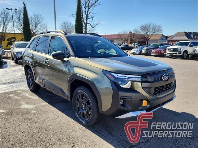 new 2026 Subaru Forester car, priced at $42,131