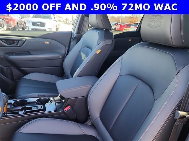 new 2026 Subaru Forester car, priced at $41,631