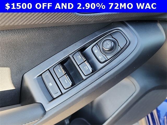 new 2026 Subaru Crosstrek car, priced at $31,298