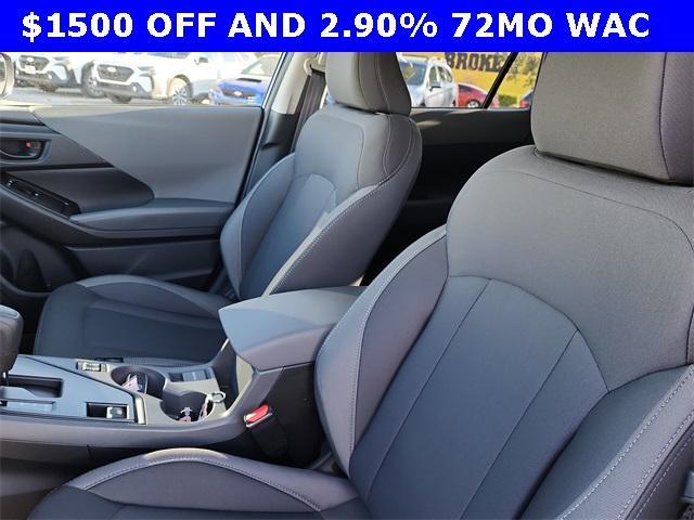 new 2026 Subaru Crosstrek car, priced at $31,298