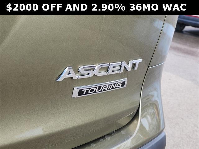 new 2026 Subaru Ascent car, priced at $51,466