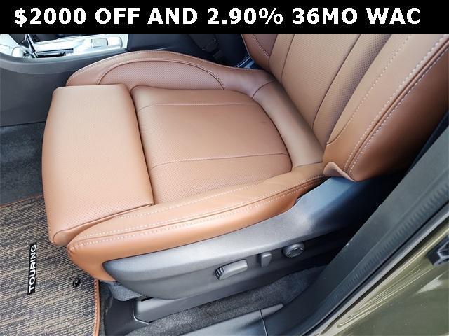 new 2026 Subaru Ascent car, priced at $51,466