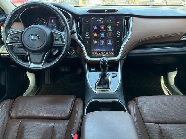 used 2022 Subaru Outback car, priced at $28,158