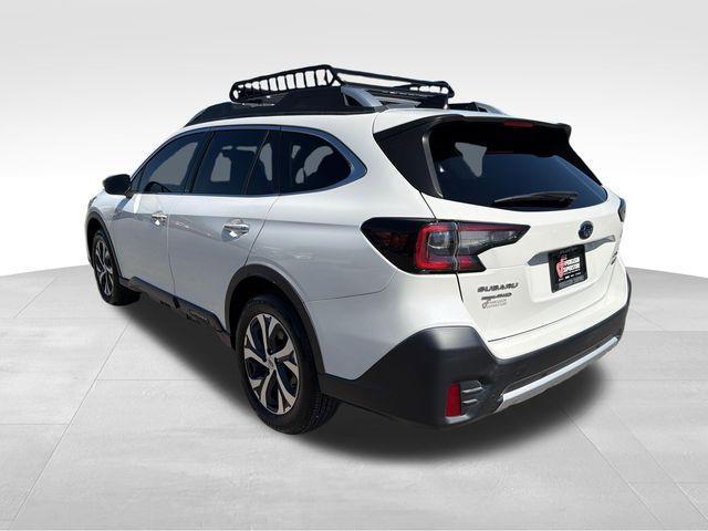 used 2022 Subaru Outback car, priced at $28,158