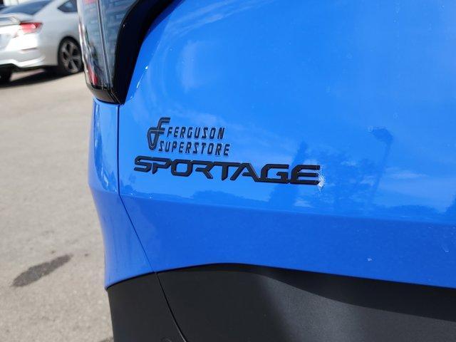 new 2026 Kia Sportage car, priced at $34,042