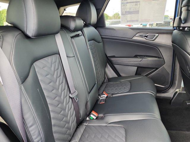 new 2026 Kia Sportage car, priced at $34,042