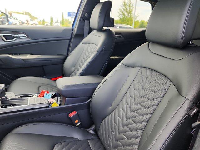 new 2026 Kia Sportage car, priced at $34,042