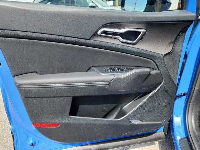 new 2026 Kia Sportage car, priced at $34,042