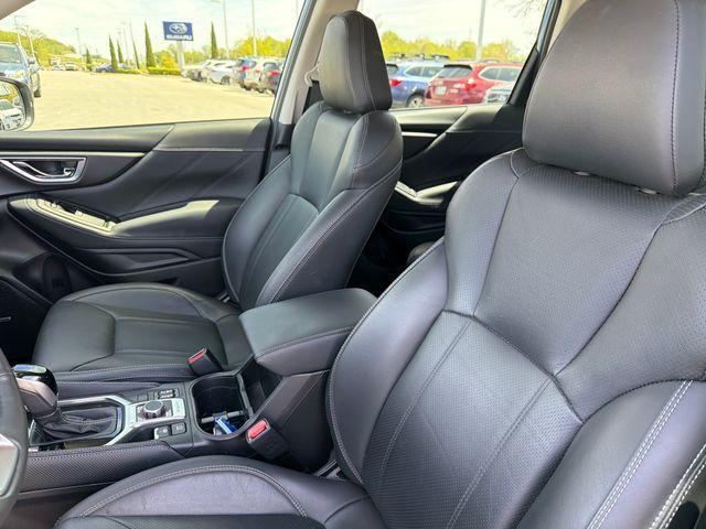 used 2023 Subaru Forester car, priced at $26,500