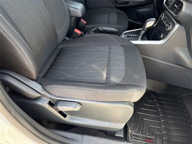 used 2020 Ford EcoSport car, priced at $16,500