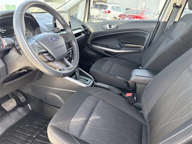 used 2020 Ford EcoSport car, priced at $16,500