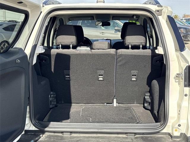 used 2020 Ford EcoSport car, priced at $16,500