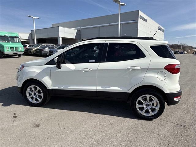 used 2020 Ford EcoSport car, priced at $16,500