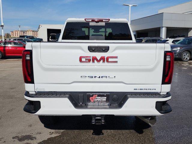 new 2026 GMC Sierra 2500 car, priced at $81,465