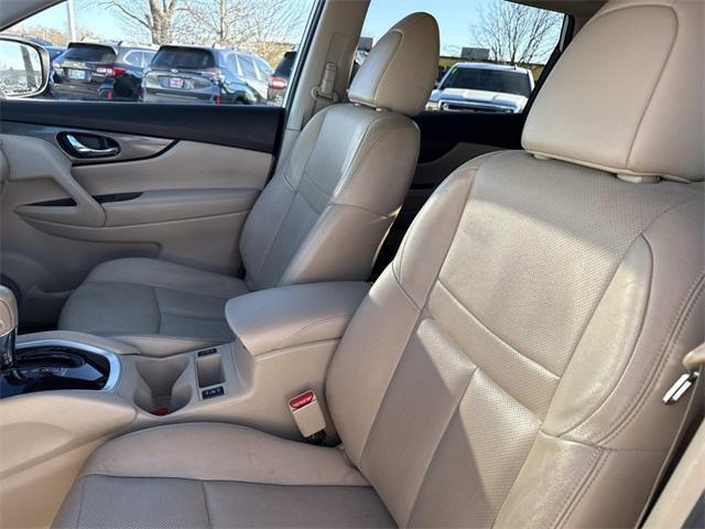 used 2014 Nissan Rogue car, priced at $6,000