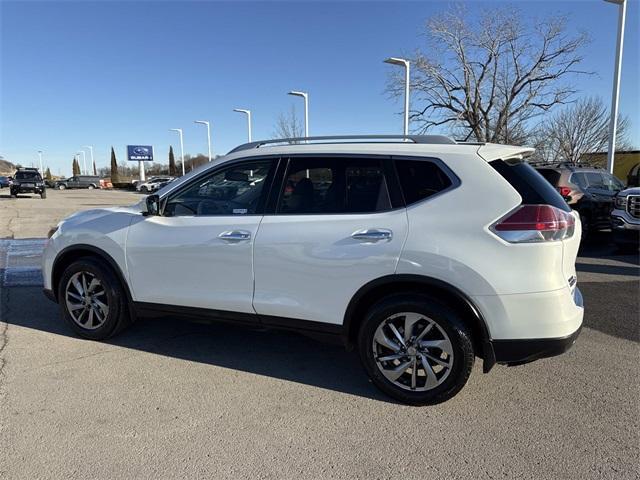 used 2014 Nissan Rogue car, priced at $6,000