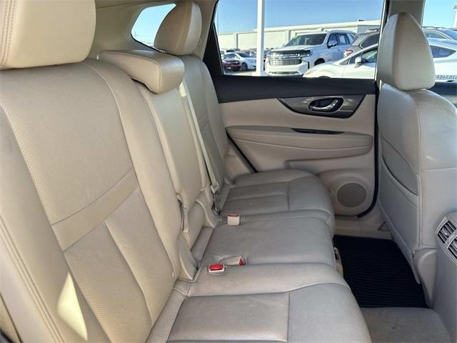 used 2014 Nissan Rogue car, priced at $6,000