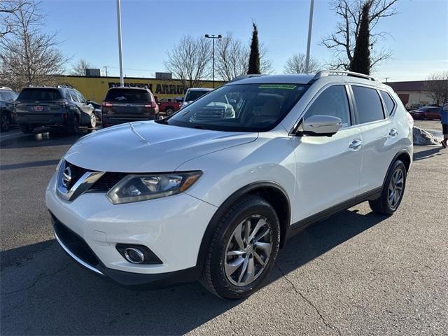 used 2014 Nissan Rogue car, priced at $6,000